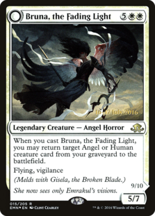 (image for) Bruna, the Fading Light