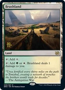 (image for) Brushland