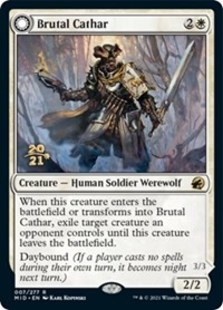 (image for) Brutal Cathar
