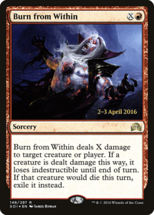 (image for) Burn from Within