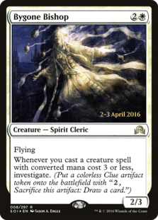 (image for) Bygone Bishop