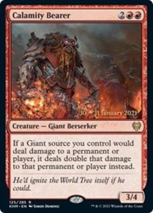 (image for) Calamity Bearer