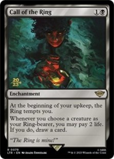 (image for) Call of the Ring