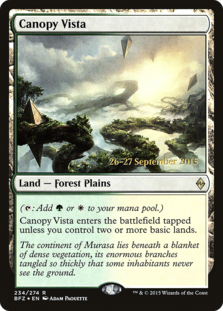 (image for) Canopy Vista