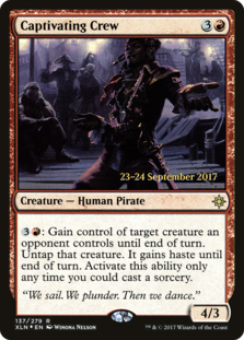 (image for) Captivating Crew
