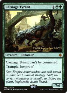 (image for) Carnage Tyrant