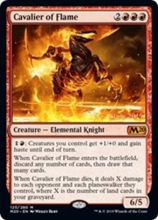 (image for) Cavalier of Flame