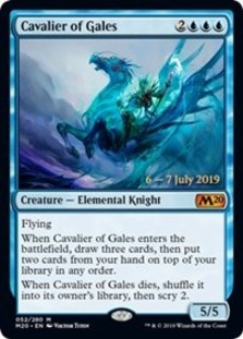 (image for) Cavalier of Gales