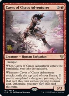 (image for) Caves of Chaos Adventurer