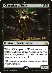 (image for) Champion of Dusk