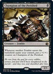 (image for) Champion of the Perished