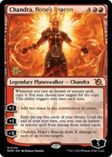 (image for) Chandra, Hope's Beacon