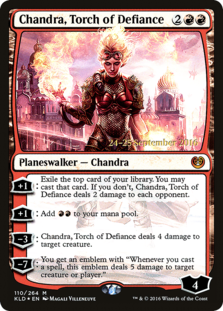 (image for) Chandra, Torch of Defiance