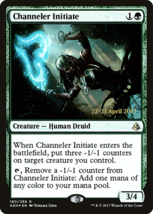 (image for) Channeler Initiate