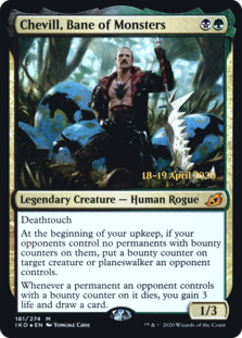 (image for) Chevill, Bane of Monsters