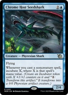 (image for) Chrome Host Seedshark