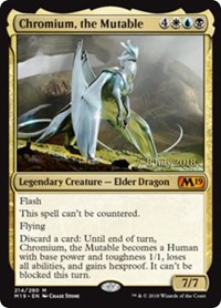 (image for) Chromium, the Mutable