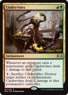 (image for) Cindervines