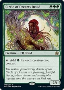 (image for) Circle of Dreams Druid