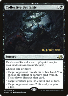 (image for) Collective Brutality