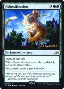 (image for) Colossification