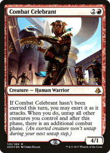 (image for) Combat Celebrant