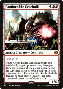 (image for) Combustible Gearhulk