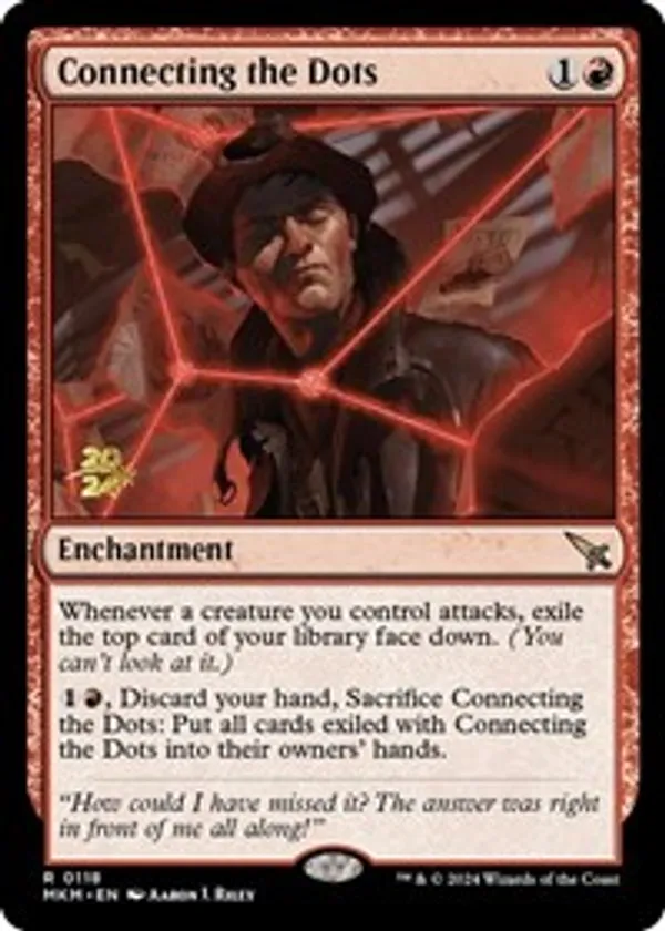 (image for) Connecting the Dots