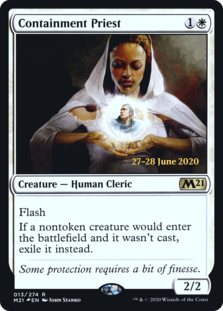 (image for) Containment Priest