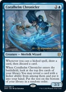 (image for) Coralhelm Chronicler