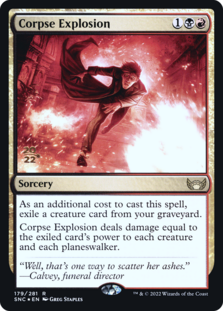 (image for) Corpse Explosion