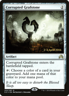 (image for) Corrupted Grafstone