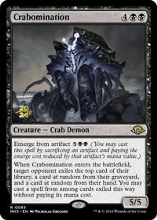 (image for) Crabomination