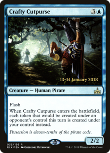 (image for) Crafty Cutpurse