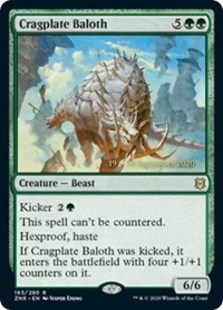 (image for) Cragplate Baloth