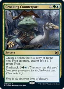 (image for) Croaking Counterpart