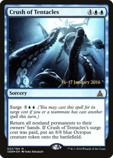 (image for) Crush of Tentacles