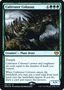 (image for) Cultivator Colossus