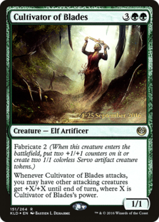 (image for) Cultivator of Blades