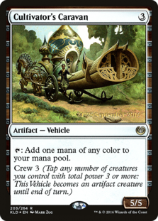 (image for) Cultivator's Caravan