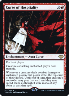 (image for) Curse of Hospitality