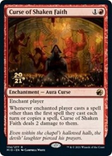 (image for) Curse of Shaken Faith