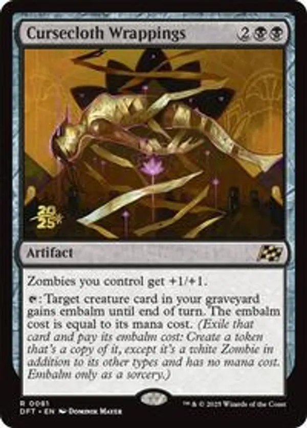 (image for) Cursecloth Wrappings