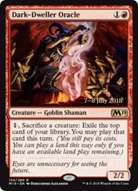 (image for) Dark-Dweller Oracle