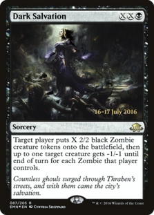 (image for) Dark Salvation