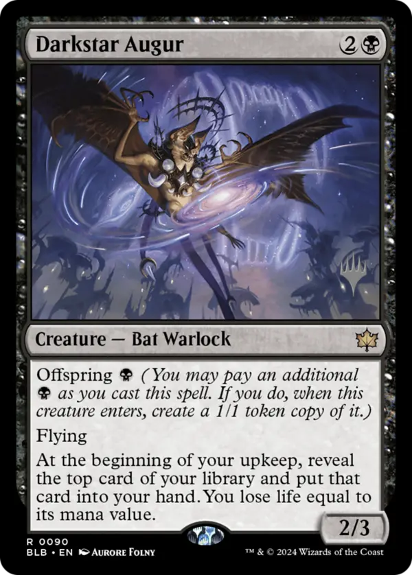 (image for) Darkstar Augur