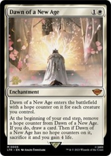 (image for) Dawn of a New Age