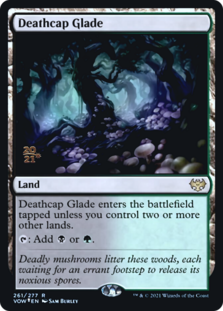 (image for) Deathcap Glade