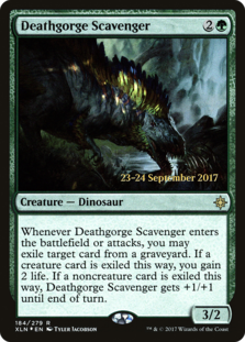 (image for) Deathgorge Scavenger