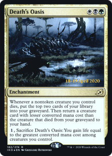 (image for) Death's Oasis